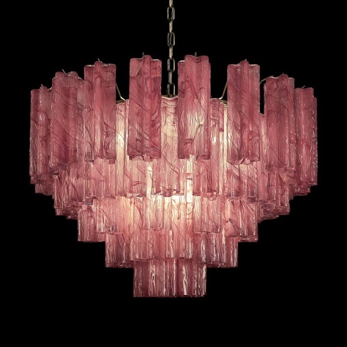 Подвесная люстра Loft it Murano 10580/800 Pink в Нижнем Новгороде фото 4