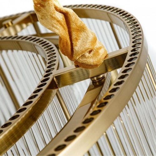 Подвесной светильник Arte Lamp Anetta A1065SP-12PB в Нижнем Новгороде фото 3