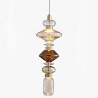 Подвесной светильник Mizi`en Mosaic MZ160191-3-720B в Нижнем Новгороде