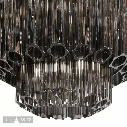 Подвесная люстра iLamp Destiny MD0267-4 в Нижнем Новгороде фото 2