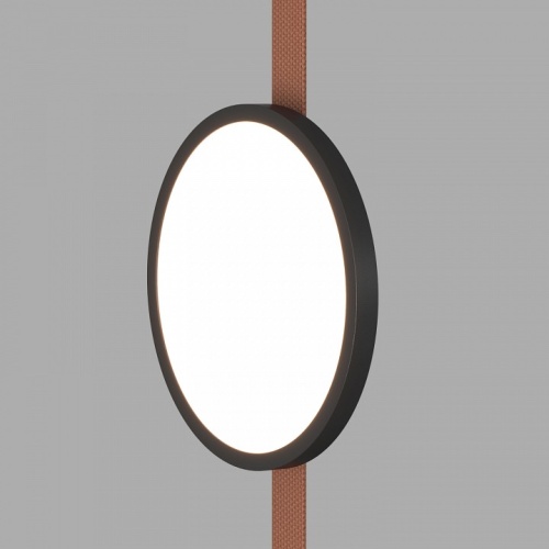 Накладной светильник Denkirs BELTY FLOW DK5566-BK в Нижнем Новгороде