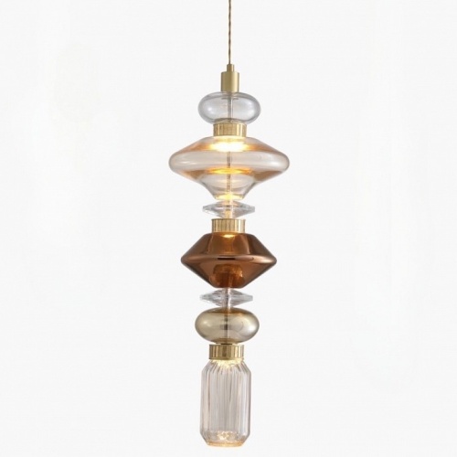 Подвесной светильник Mizi`en Mosaic MZ160191-3-720B в Нижнем Новгороде