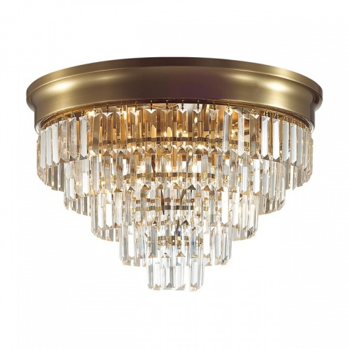 Потолочная люстра Lumion ZAHA 5257/8C в Нижнем Новгороде фото 8