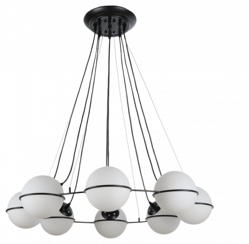 Подвесная люстра MyFar Julian MR2291-8P в Нижнем Новгороде фото 7