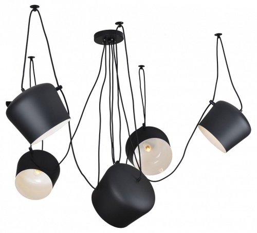 Подвесная люстра Lussole Shirley LSP-9919 в Нижнем Новгороде