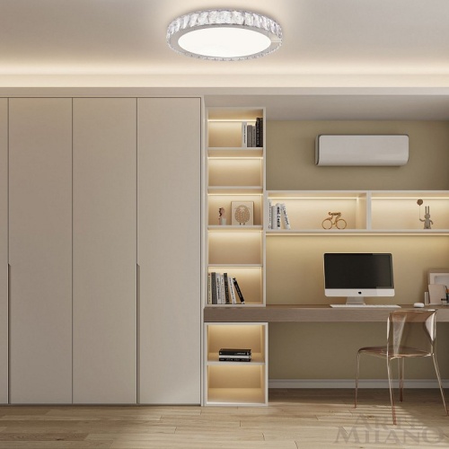 Накладной светильник Arte Milano AM-Toskana 310122/D400 NI в Нижнем Новгороде фото 6