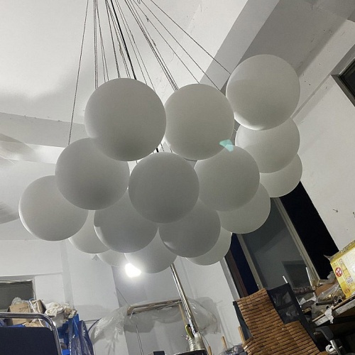 Подвесная люстра Imperiumloft OGDEN OGDEN01 в Нижнем Новгороде фото 3