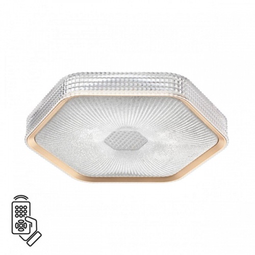 Накладной светильник Sonex PIKO LED 48Вт 425х385 7746/48L в Нижнем Новгороде фото 4