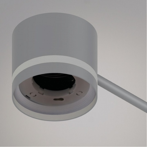 Потолочная люстра 06730-0.3-12 GX53 GREY в Нижнем Новгороде фото 2