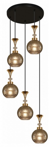 Подвесной светильник 02001-0.9-05 SMOKE в Нижнем Новгороде