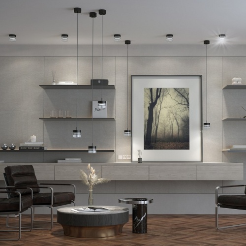 Накладной светильник Novotech Aura 359002 в Нижнем Новгороде фото 4