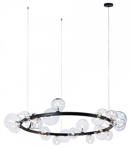 Подвесная люстра Loft it Molecule 10023/1200 в Нижнем Новгороде фото 5