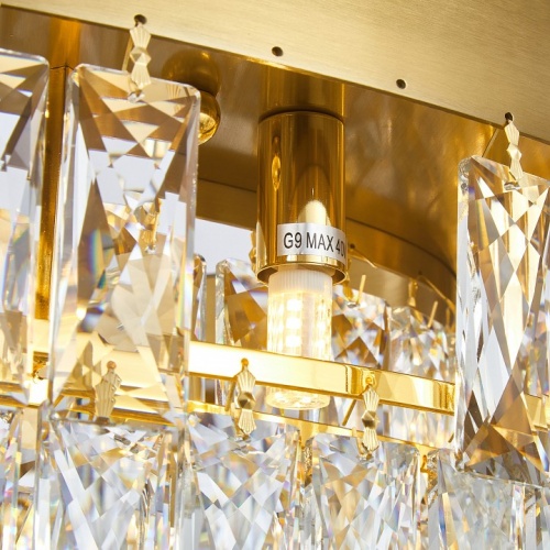 Подвесная люстра Favourite Magnitudo 2206-16C в Нижнем Новгороде фото 2