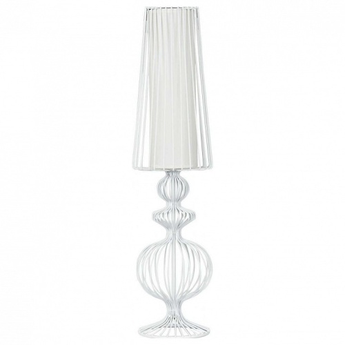 Настольная лампа декоративная Nowodvorski Aveiro White 5125 в Заречном