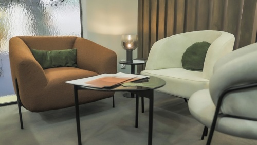 Настольная лампа декоративная Maytoni Smart Casual MOD414TL-01B в Нижнем Новгороде фото 8