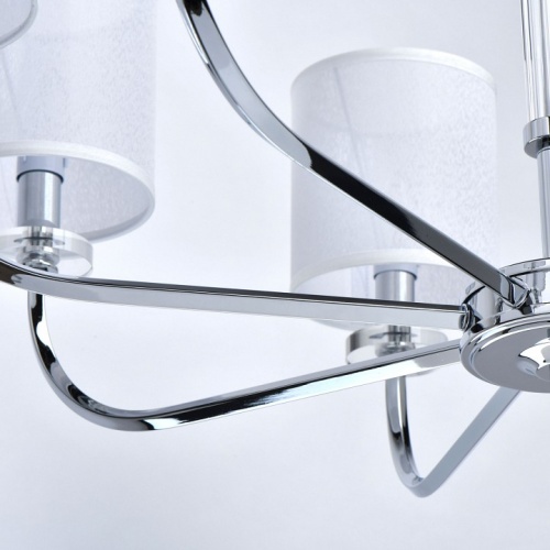 Подвесная люстра Chiaro Палермо 25 386017008 в Нижнем Новгороде фото 6