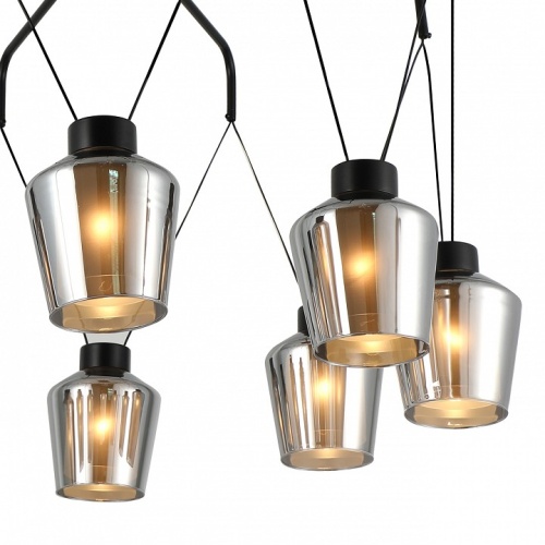 Подвесная люстра Escada Trenton 2140/8S в Нижнем Новгороде фото 2