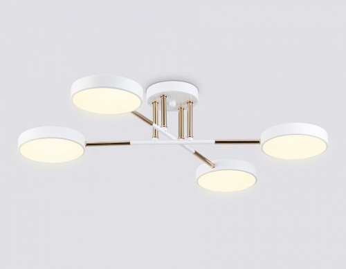 Люстра на штанге Ambrella Light FL FL516331 в Нижнем Новгороде фото 7