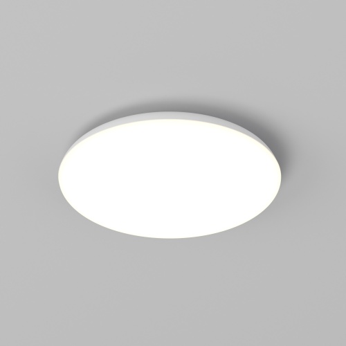 Светильник CL-FRISBEE-MOTION-R250-12W Warm3000 (WH, 180 deg, 230V) (Arlight, IP54 Пластик, 3 года) в Серафимовиче фото 3