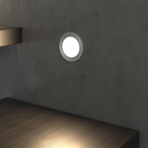 Встраиваемый в дорогу светильник Elektrostandard Step 5 a050016 в Нижнем Новгороде фото 2