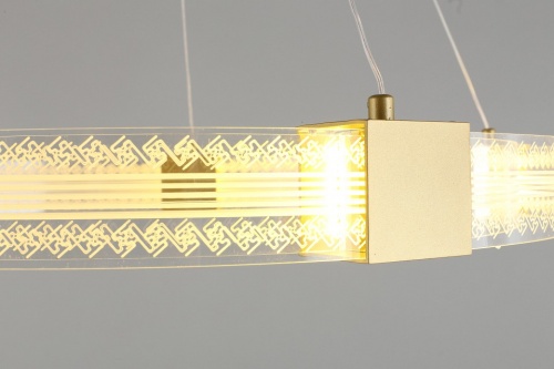 Подвесной светильник Aployt Misia APL.030.03.50 в Нижнем Новгороде фото 13