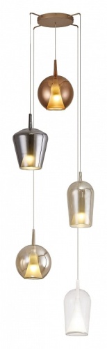 Подвесная люстра Mantra Elsa 8259 в Нижнем Новгороде