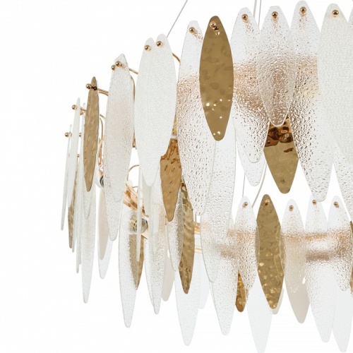 Подвесная люстра MyFar Albertina MR2580-10P в Нижнем Новгороде фото 3