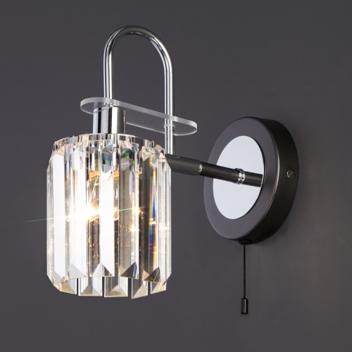 Бра Eurosvet Tenia 70090/1 графит в Нижнем Новгороде фото 4