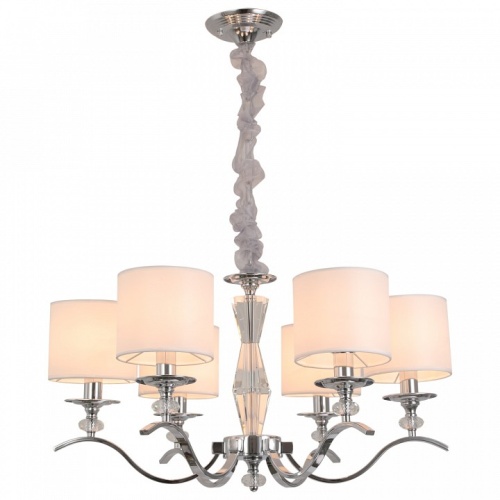 Подвесная люстра ILLUMICO IL1364 IL1364-6PPA-29 CR в Нижнем Новгороде фото 5