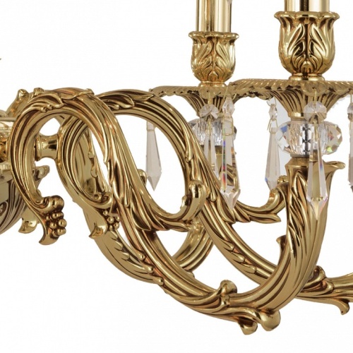 Подвесная люстра Dio D’Arte Estrada Estrada E 1.1.12.200 G в Нижнем Новгороде фото 4