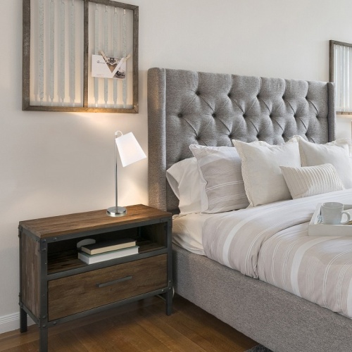 Настольная лампа декоративная Escada Hall 10185/L White в Нижнем Новгороде фото 4