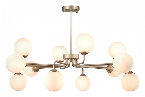 Люстра на штанге ST-Luce Redjino SLE106203-12 в Нижнем Новгороде фото 7