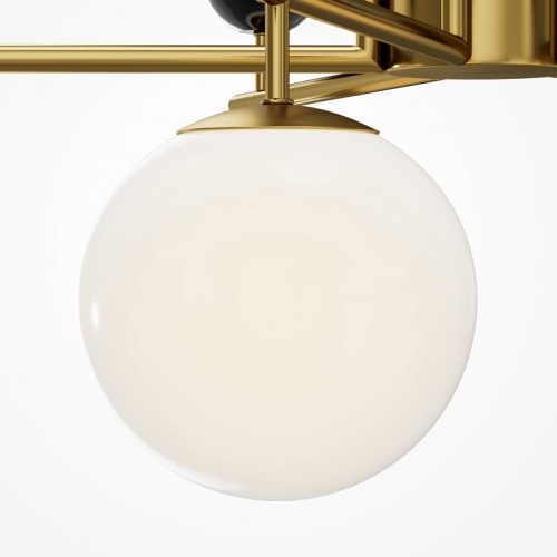 Люстра на штанге Maytoni Museo MOD436PL-07BS в Нижнем Новгороде фото 3