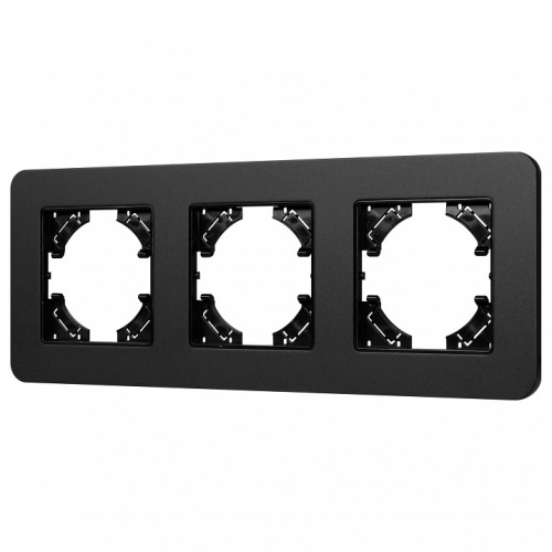 Рамка на 3 поста Arlight AKIRY 049741 в Нижнем Новгороде