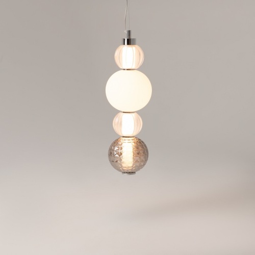 Подвесной светильник Maytoni Collar P069PL-L17CH3K в Нижнем Новгороде фото 8