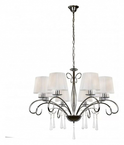 Подвесная люстра iLamp Perfection RM7006/8CR в Нижнем Новгороде фото 5