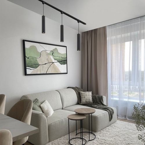 Подвесной светильник Escada 20001 20001TRP/01 SBK в Нижнем Новгороде фото 4