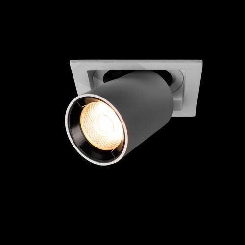 Встраиваемый светильник Loft it Apex 10327/B White в Слободском фото 5