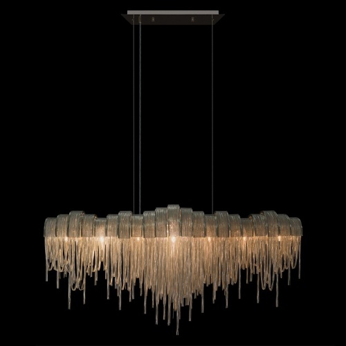 Подвесная люстра Loft it Volver 10404/1150L SN в Нижнем Новгороде фото 13