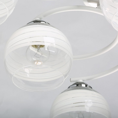 Потолочная люстра De City Грация 42 677014106 в Нижнем Новгороде фото 4