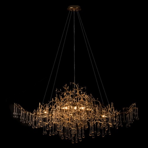 Подвесная люстра Loft it Coral 10351/1200L AB в Нижнем Новгороде фото 3