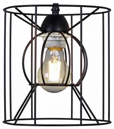 Подвесной светильник 70114-3.4-01 BK в Нижнем Новгороде