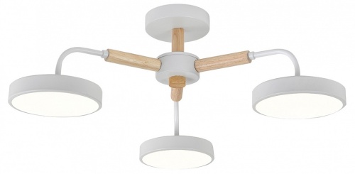 Люстра на штанге Escada 10270 10270/3LED в Нижнем Новгороде фото 6