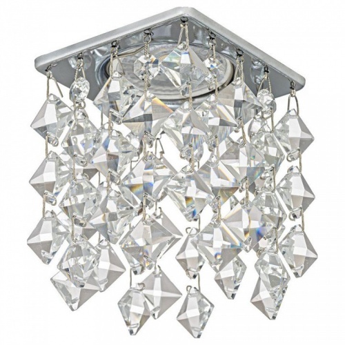 Встраиваемый светильник Dio D’Arte Tayo Nickel Tayo GU10.5.14.8x8.103 N в Нижнем Новгороде