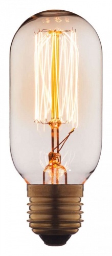 Лампа накаливания Loft it Edison Bulb E27 40Вт 2700K 4540-SC в Белово