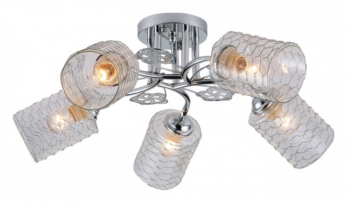 Потолочная люстра Escada Weigela 1113/5PL в Нижнем Новгороде фото 2