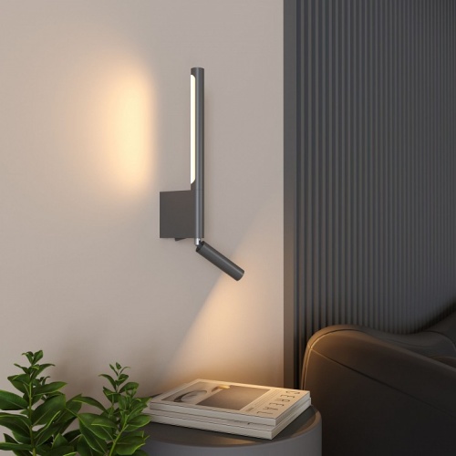 Бра с подсветкой Elektrostandard Sarca a066402 в Нижнем Новгороде фото 4