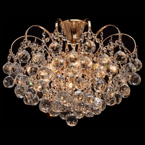 Подвесная люстра MW-Light Жемчуг 9 232016406 в Нижнем Новгороде фото 4