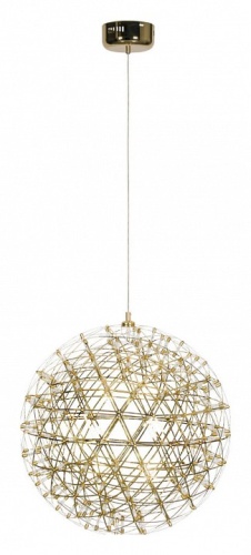 Подвесной светильник Loft it Raimond 9027-61 Gold в Слободском фото 2