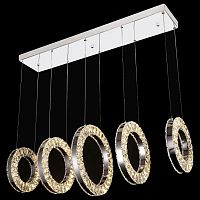 Подвесной светильник iLedex Crystal ice 4460-5 72W CR в Нижнем Новгороде